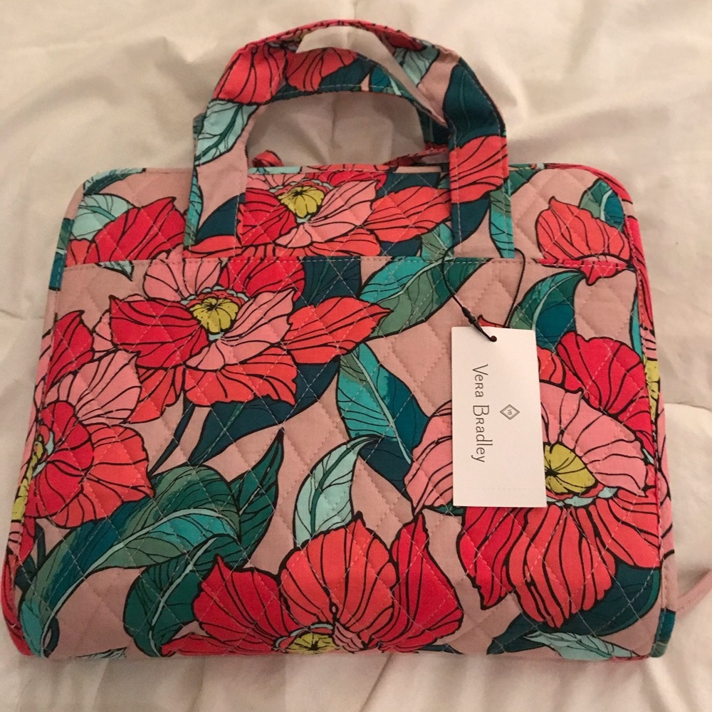 Vera Bradley Travel Case